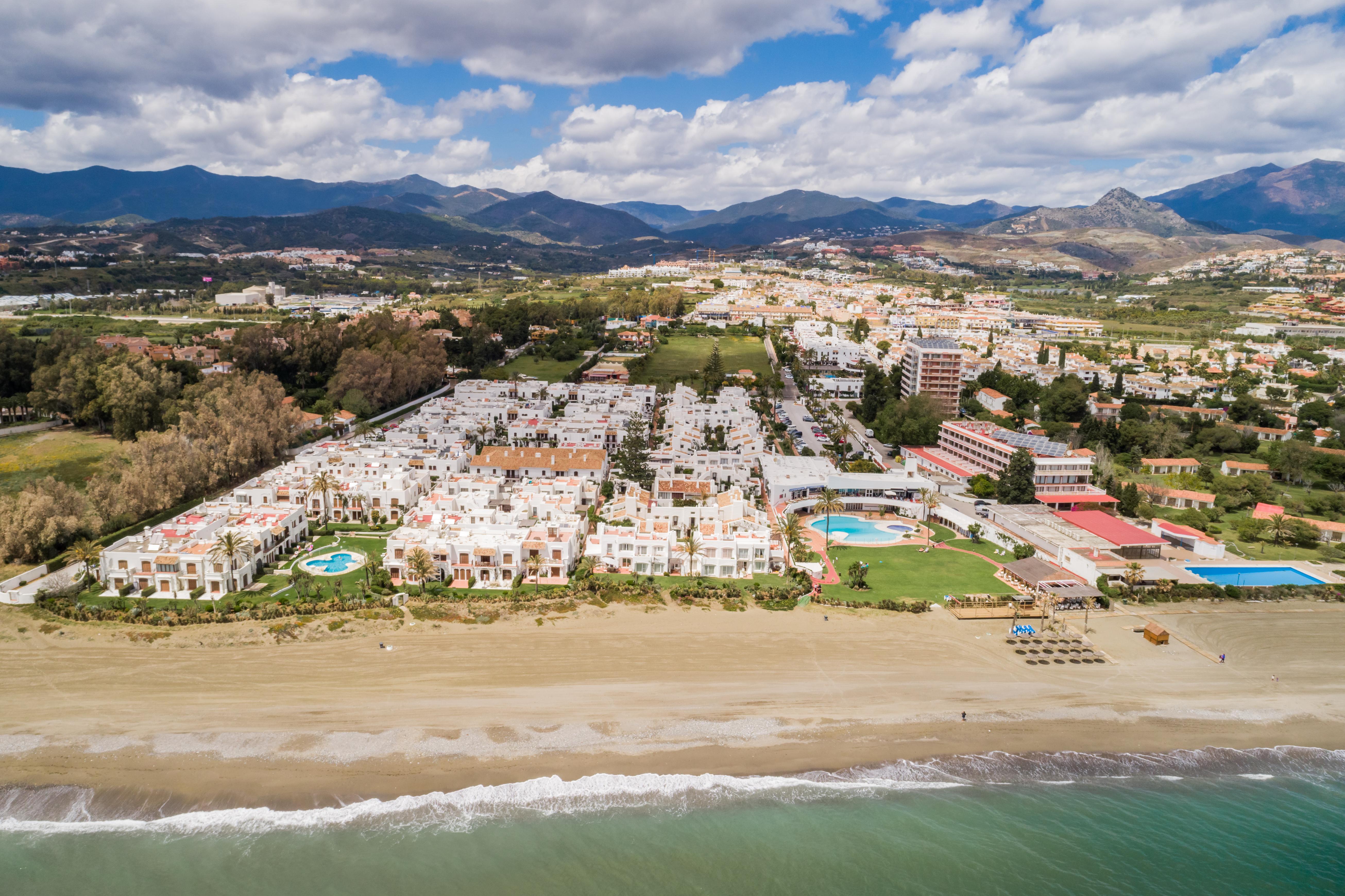 Macdonald Villacana Resort Estepona Exterior foto